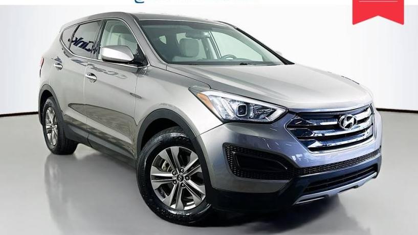 HYUNDAI SANTA FE 2014 5XYZTDLB1EG145861 image